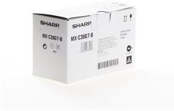 Sharp MX-C30GVB fekete (black) eredeti developer (MX-C30GVB)