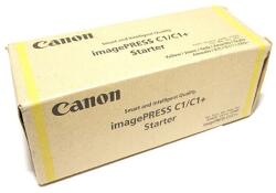 Canon CF0404B001AA sárga (yellow) eredeti developer (CF0404B001AA)