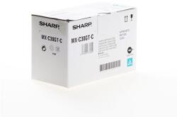 Sharp MX-C30GVC cián (cyan) eredeti developer (MX-C30GVC)