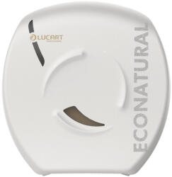 Lucart Lucart EcoNatural Flow Jumbo toalettpapír adagoló Fehér (892518)