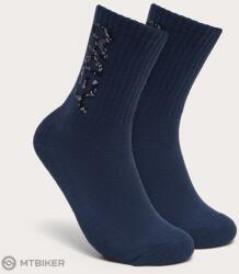 Oakley B1B SOCKS 2.0 zokni, team navy (L)