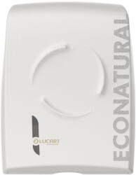 Lucart Professional Lucart EcoNatural Flow hajtogatott kéztörlő adagoló Fehér (892514)