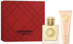 Burberry Goddess Szett - EDP 50 ml + Testápoló 75 ml - parfumplaza