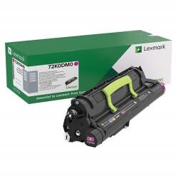 Lexmark 72K0DM0 bíborvörös (magenta) eredeti developer (72K0DM0)
