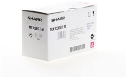 Sharp MX-C30GVM bíborvörös (magenta) eredeti developer (MX-C30GVM)