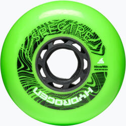 Rollerblade Hydrogen Spectre 80 mm/85A görkorcsolya kerekek 4 db zöld alma