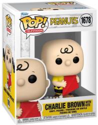 Funko POP! Animation: Peanuts S7 - Charlie Brown w/Kite figura (FU83506)