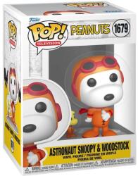 Funko POP! Animation: Peanuts S7 - Space Snoopy figura (FU83507)