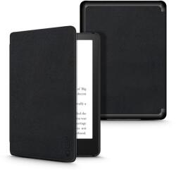 Techsuit - Fliptok - Kindle Paperwhite 5 (2021) / 5 Signature Edition (2021) - Fekete tok