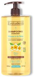 Evoluderm Sampon hidratant Monoï à la Folie, 1000ml, Evoluderm