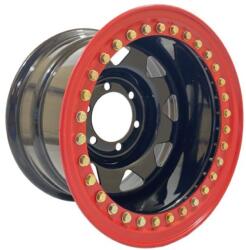 OFM4X4 Janta R15 8J ET-35 6x139.7 CB110 Beadlock Toyota Nissan Mitsubishi OFM4x4