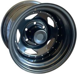 Speedmax Janta R15 10J 6X139.7 ET-25 Toyota Nissan Mitsubishi SpeedMax