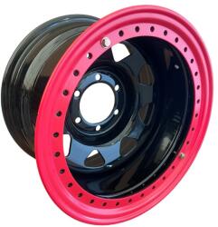 OFM4X4 Janta R16 10J 6X139.7 ET-50 CB110 Beadlock Mitsubishi Nissan Toyota OFM4x4
