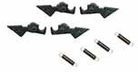 Sharp SHP AR162 207 Upper Picker Finger