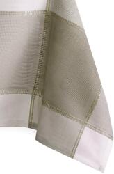 AmeliaHome Asztalterítő SEVRAN bézs sima motívum klasszikus 140x400 ameliahome