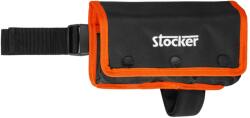 Stocker Geanta din nylon si PVC cu 3 buzunare pentru baterii (427) Foarfeca de gradina