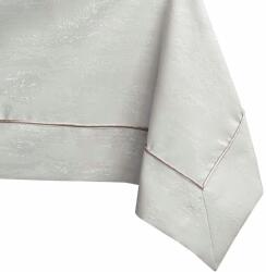 AmeliaHome Asztalterítő Vesta krémű dombornyomott modern 140x260 AmeliaHome - pepita - 19 890 Ft