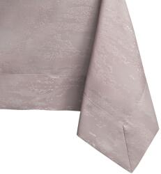 Asztalterítő Vesta púderrózsa dombornyomott modern 40x180 AmeliaHome (120005284)
