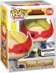 Funko Funko Pop! Animation: My Hero Academia S9 - Yuga Aoyama (Glitter) figura #1144 (144039)