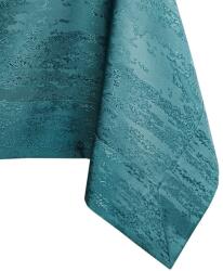 AmeliaHome Asztalterítő Vesta tengerzöld dombornyomott modern 40x120 AmeliaHome - pepita - 10 190 Ft