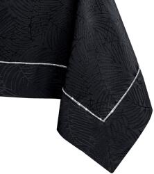 AmeliaHome Asztalterítő Gaia fekete dombornyomott 110x180 AmeliaHome - pepita - 16 390 Ft