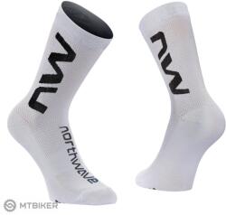 Northwave Extreme Air zokni, fehér/fekete (L (44-47))