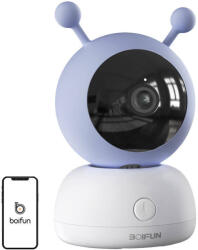 BOIFUN 2S elektronikus forgó dada hangérzékelővel (Baby 2S) - pepita