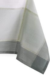 AmeliaHome Asztalterítő LAVAL fehér sima motívum klasszikus 30x160 ameliahome