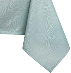 AmeliaHome Asztalterítő Gaia mentazöld dombornyomott 150x300 AmeliaHome