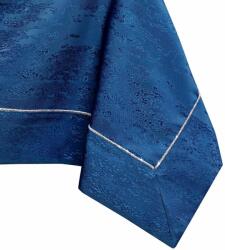 AmeliaHome Asztalterítő Vesta indigókék dombornyomott modern 120x220 AmeliaHome - pepita - 17 890 Ft