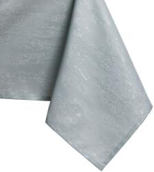 Asztalterítő Vesta szürke dombornyomott modern 140x300 AmeliaHome (120006748)