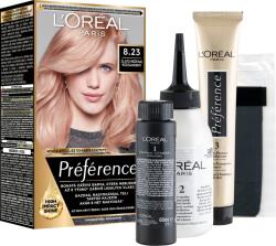 L'Oréal L'ORÉAL PARIS Préférence 8.23 Rózsaarany