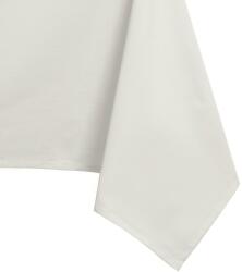 DecoKing Asztalterítő Pure krémű sima klasszikus 160 koło DecoKing