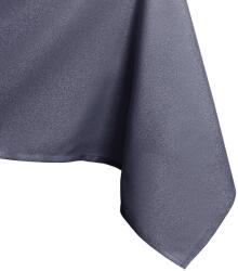 AmeliaHome Asztalterítő Empire lila sima klasszikus 110x140 owal AmeliaHome