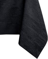 AmeliaHome Asztalterítő Vesta fekete dombornyomott modern 40x140 AmeliaHome - pepita - 10 190 Ft