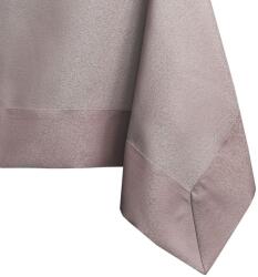 AmeliaHome Asztalterítő Empire púderrózsa sima klasszikus 120x240 AmeliaHome
