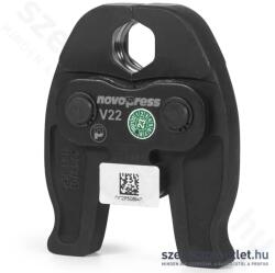 NOVOPRESS Compact préspofa V22, ACO103-hoz (rézhez) (NOV-48054-50) (NOV-48054-50)