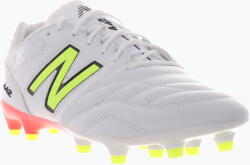 New Balance Мъжки футболни обувки New Balance 442 Pro V2 FG white