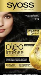 Syoss Oleo Intense 1-10 Intenzív fekete (50 ml)