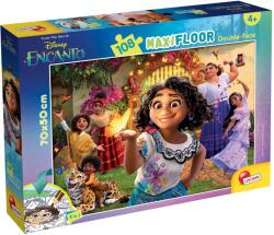 Lisciani Puzzle cu două fețe Lisciani pentru colorat 108 piese- Encanto (98187) Puzzle