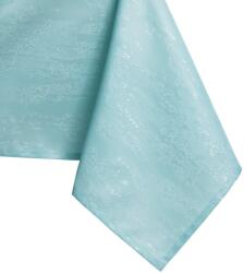 AmeliaHome Asztalterítő Vesta kék dombornyomott modern 150x300 AmeliaHome