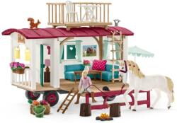 Schleich Horse Club: Caravana 42593 (SLH42593) Figurina