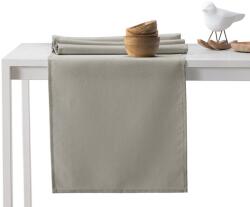 AmeliaHome Asztalterítő Empire cappucino sima klasszikus 140x500 AmeliaHome