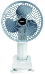Rosberg Настолен вентилатор Rosberg R51760H, 3 скорости, 4.5W, бял (R51760H)