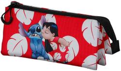 KARACTERMANIA Penar triplu Karactermania Lilo & Stitch - Kiss, 1 fermoar (6359) Penar
