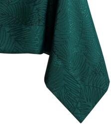 AmeliaHome Asztalterítő Gaia üvegzöld dombornyomott 140x220 AmeliaHome - pepita - 16 990 Ft