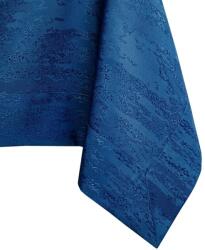 AmeliaHome Asztalterítő Vesta indigókék dombornyomott modern 140x180 AmeliaHome - pepita - 15 090 Ft