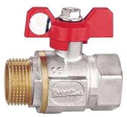 Fornello Robinet sfera tip fluture FI-FE marime 3/4 (robinet3/4fi-fe)