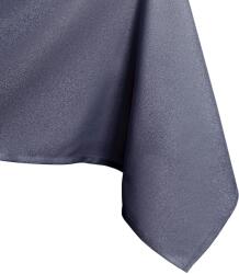 AmeliaHome Asztalterítő Empire lila sima klasszikus 110x200 owal AmeliaHome