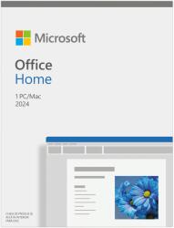 Microsoft Office Home 2024, román, 1 felhasználó, kiskereskedelmi (EP2-06865)